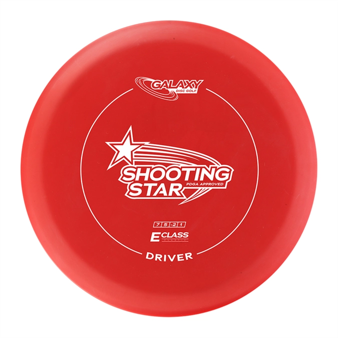 Galaxy Disc Golf Shooting Star disc golf disc